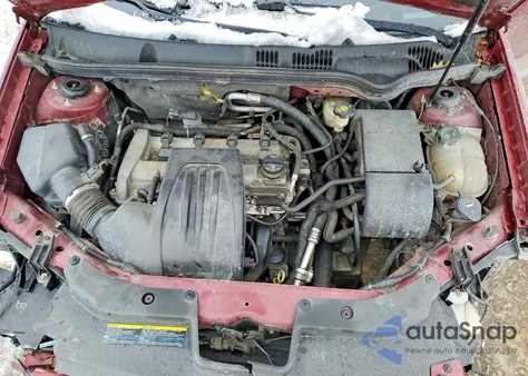 2008 Chevrolet Cobalt Lt z USA, uszkodzony, nr VIN 1G1AL18F287256162